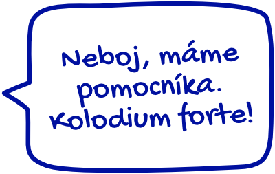 Kolodium forte