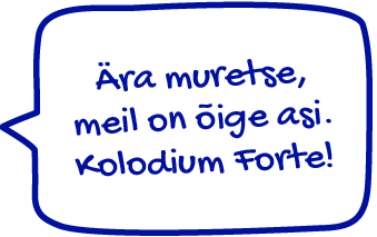 Kolodium forte